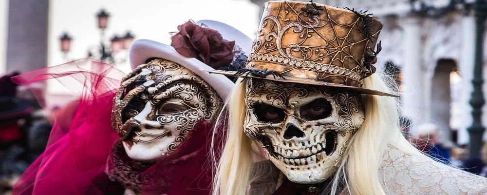Must-See Events Around the World in 2019 - The Wise Traveller - Venice Carnival