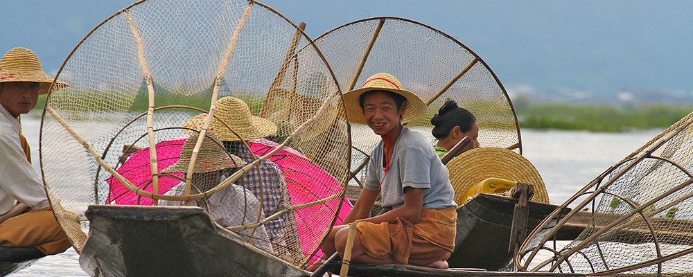 My 5 Favorite Places - The Wise Traveller - Myanmar