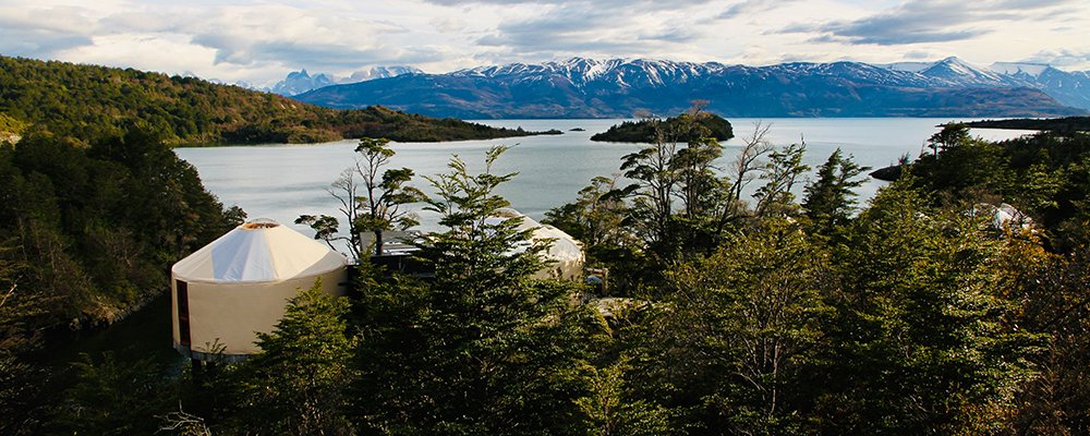 My 5 Favorite Places - The Wise Traveller - Patagonia Landscape