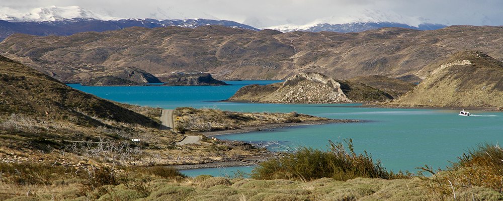 My 5 Favorite Places - The Wise Traveller - Patagonia