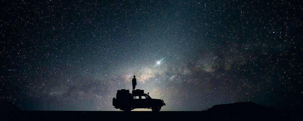 The Best Places to Star Gaze around the World - The Wise Traveller - Namibia