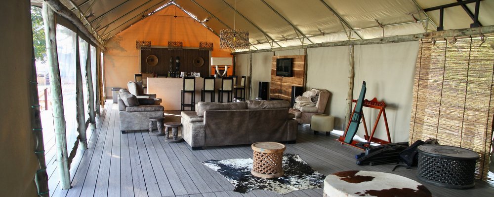 Nkala Lodge - Kafue National Park Zambia - The Wise Traveller