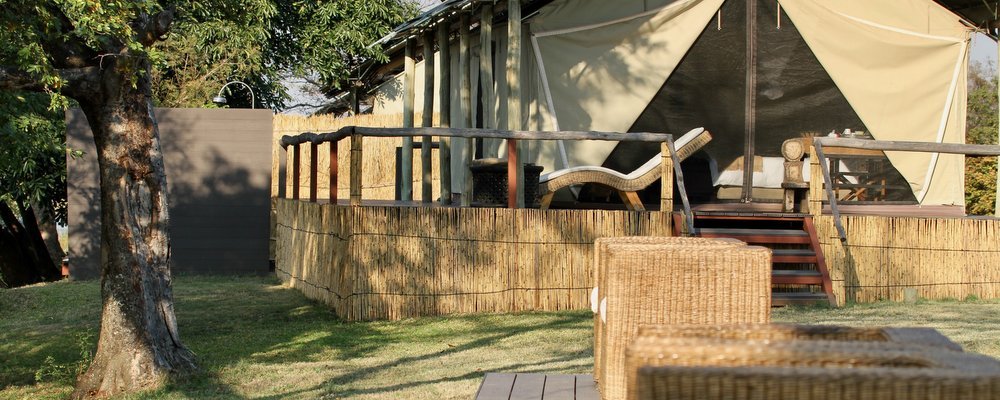 Nkala Lodge - Kafue National Park Zambia - The Wise Traveller