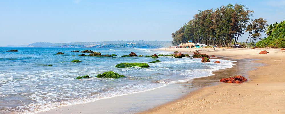 Need a beach? Why Goa offers perfect options - The Wise Traveller - Beach