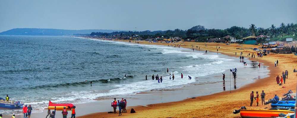 Need a beach? Why Goa offers perfect options - The Wise Traveller - Candolim