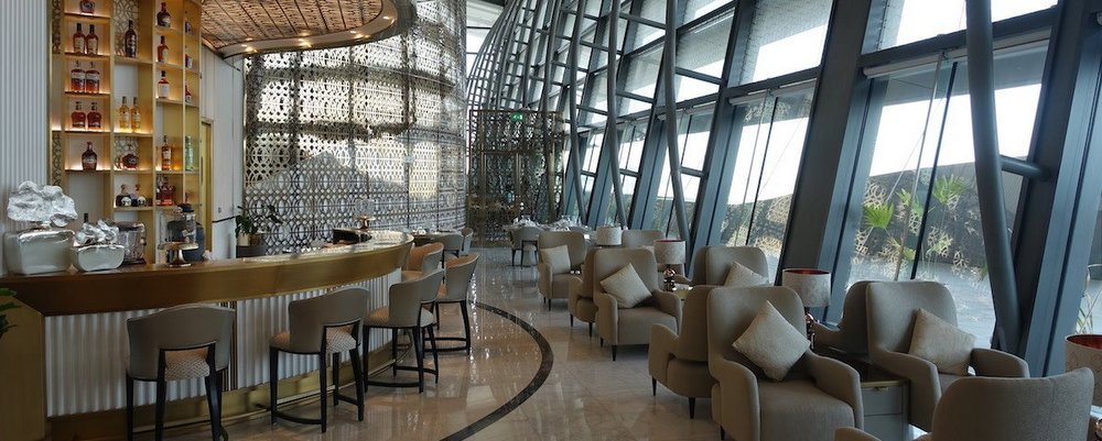 New Airport Lounges - The Wise Traveller