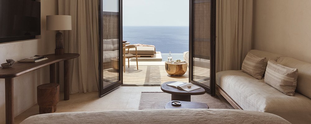 New Blue Horizons - Luxury Boutique Resorts - The Wise Traveller - Gundari