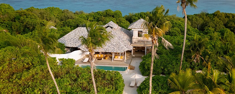 New Blue Horizons - Luxury Boutique Resorts - The Wise Traveller - Soneva