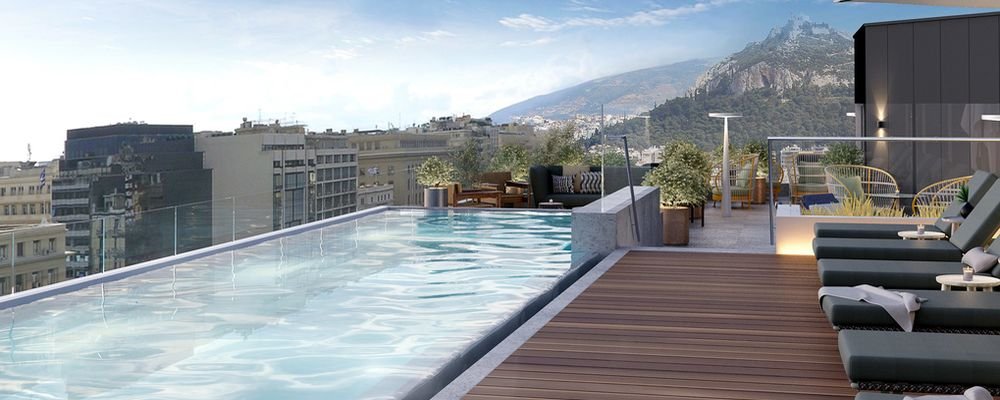 New Hotels on the Horizon - The Wise Traveller - Athens
