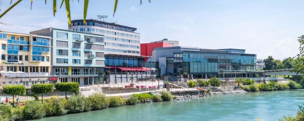 New Hotels on the Horizon - The Wise Traveller - Voco Villach