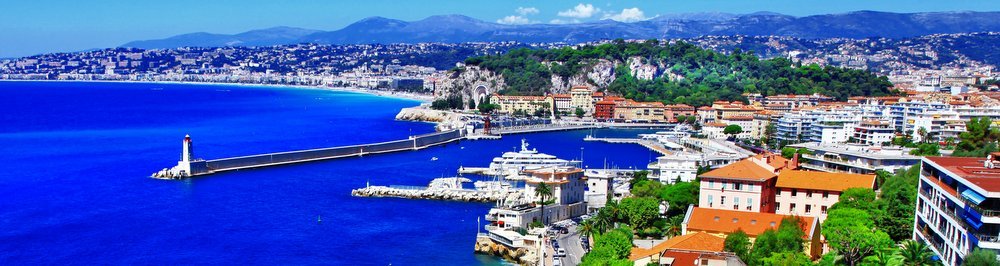 Best European Waterfront Cities - Nice