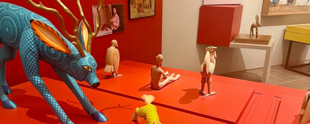 Not to be Missed Sights in Oaxaca Mexico - The Wise Traveller - The Museo de las Culturas de Oaxaca