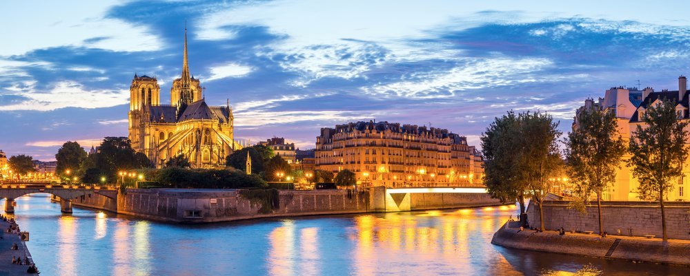 Which European City Should You Visit? - Paris for Romance