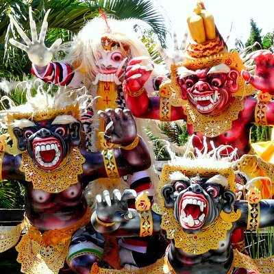 Nyepi - Balinese New Year - The Wise Traveller