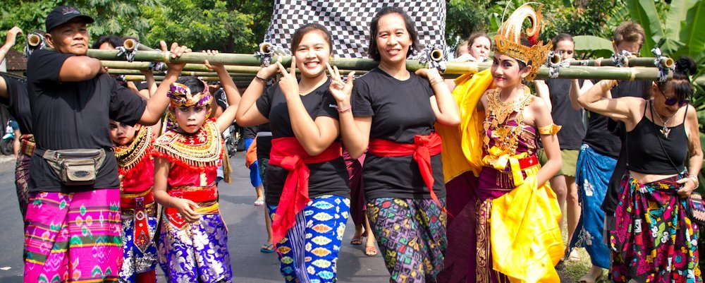 Nyepi - Balinese New Year - The Wise Traveller