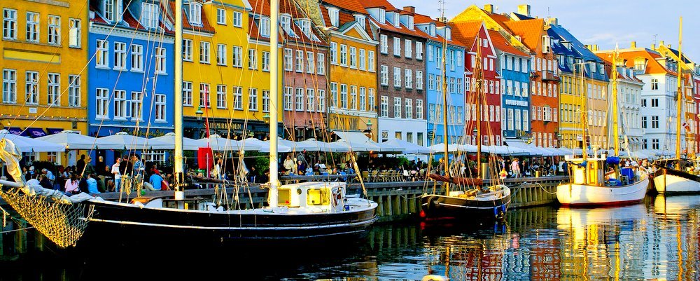 Which European City Should You Visit? - Copenhagen for restaurants