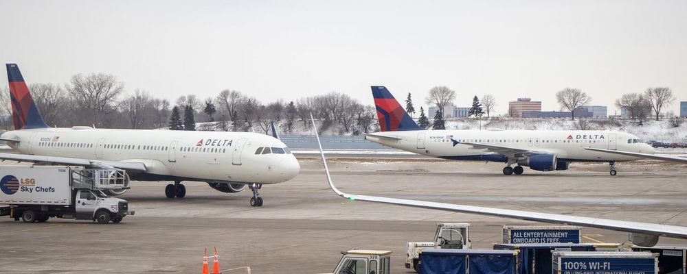 October 2020 Airline News - The Wise Traveller - Delta Airlines