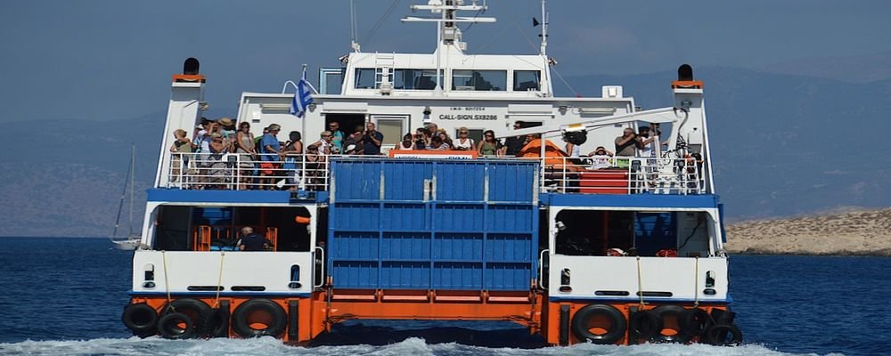 Off-Season Greek Island Hopping aka the ferry nightmare - The Wise Traveller - Ferry - Greece