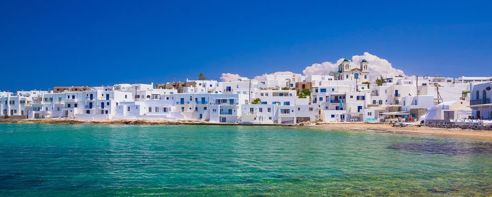 Off-Season Greek Island Hopping aka the ferry nightmare - The Wise Traveller - Paros Greece