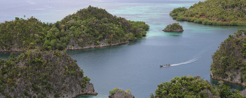 Off-the-Beaten-Path Cruise Destinations - The Wise Traveller - Papua