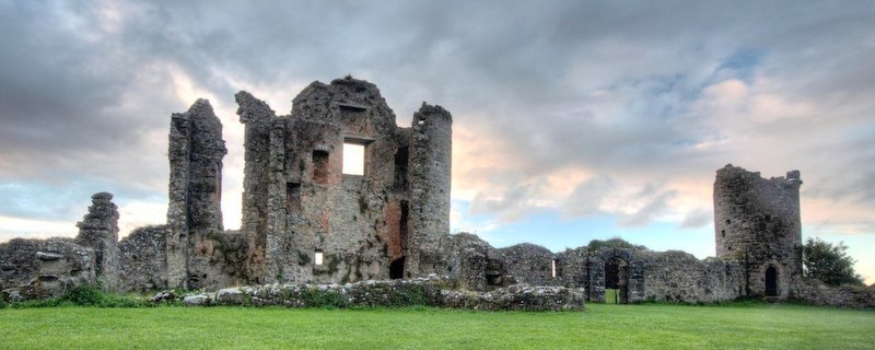 Top 5 Little Known Castles In The UK