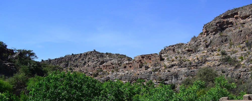 Oman’s Timeless City of Nizwa - The Wise Traveller - Jebel Akhdar