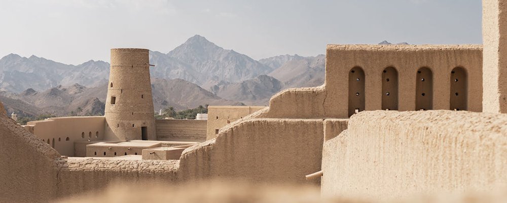 Oman’s Timeless City of Nizwa - The Wise Traveller - Nizwa