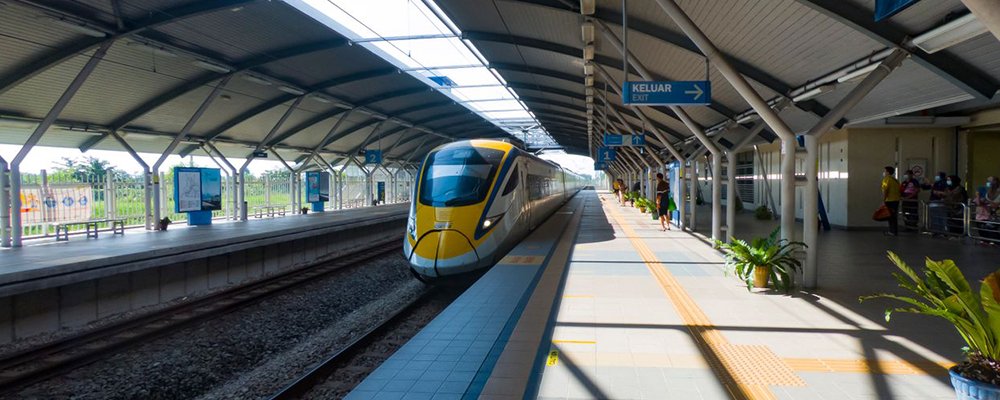 On The Rails - News Updates - The Wise Traveller - Malaysia