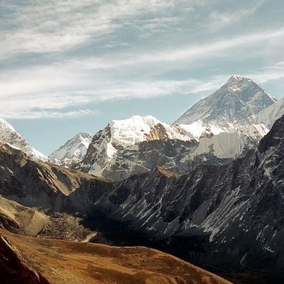 On Top of the World - Flying Mt Everest from Kathmandu - The Wise Traveller - Everest