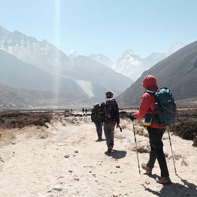 On Top of the World - Flying Mt Everest from Kathmandu - The Wise Traveller - Trekking