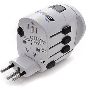 Travel Product Review - Travel Adapters - Orei All In One Travel Adapter