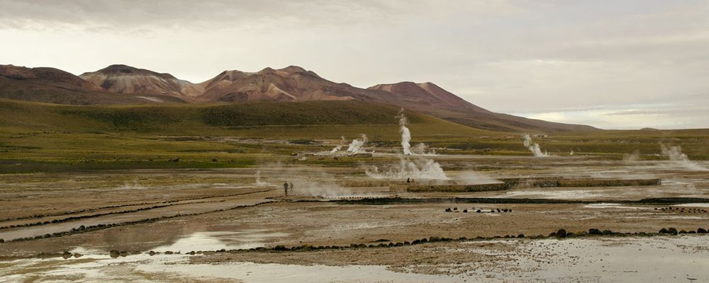 Out of this World - The Atacama Desert, Chile - The Wise Traveller - Geysers