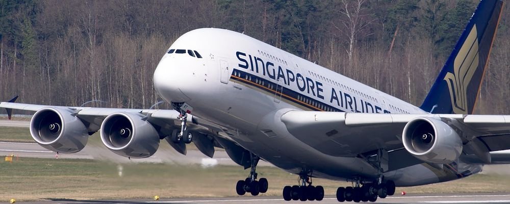 Overrated Airlines for Business Class - The Wise Traveller - Singapore Airlines