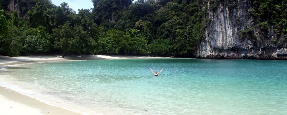 Hidden Lagoons & Lakes around the World - Koh Hong