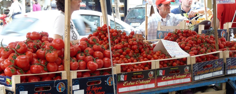 Europe's Luscious Food Markets - The Wise Traveller