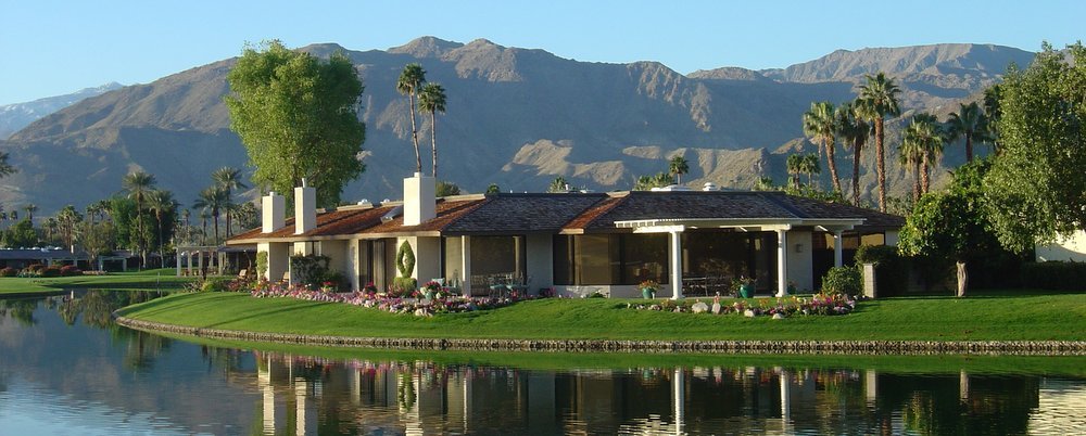 Where to Visit for Amazing Architecture - Palm Springs