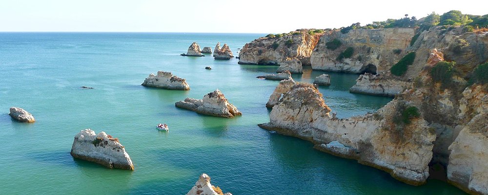 Paradise Found - World's Best Beaches for 2025 Revealed - The Wise Traveller - Algarve