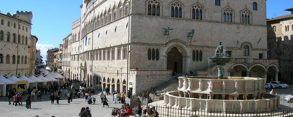 Perugia Bucket List - 5 Must Do Experiences In Perugia - Umbria - The Wise Traveller - The Fontana Maggiore