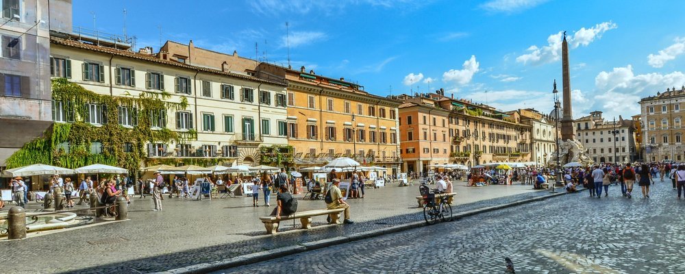 Accessible Rome - The Wise Traveller