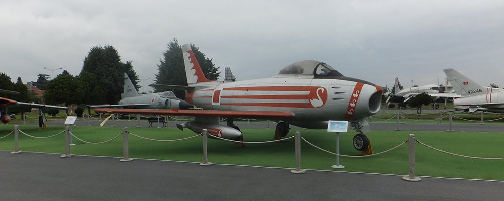 Planes, Trains and Automobiles - Türkiye’s Journey of Travel - The Wise Traveller - Istanbul Aviation Museum
