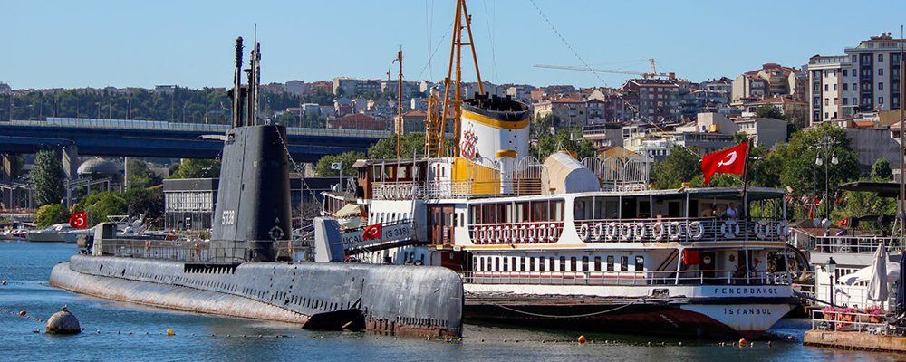 Planes, Trains and Automobiles - Türkiye’s Journey of Travel - The Wise Traveller - Rahmi M. Koç Museum