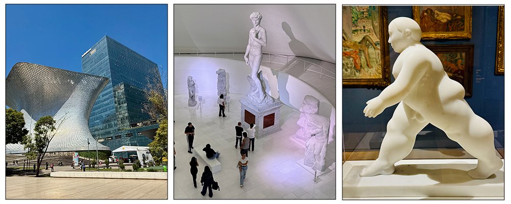 Poking Your Nose Around - Mexico City Museums - The Wise Traveller - Museo Jumax