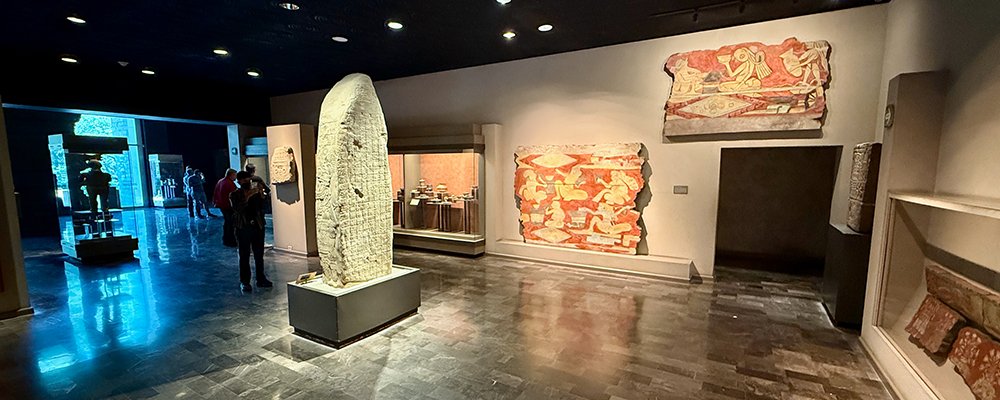 Poking Your Nose Around - Mexico City Museums - The Wise Traveller - The National Museum of Anthropology