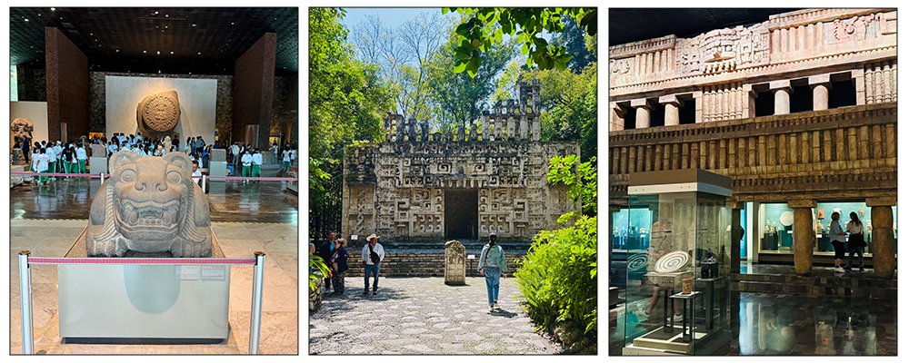 Poking Your Nose Around - Mexico City Museums - The Wise Traveller - The National Museum of Anthropology2