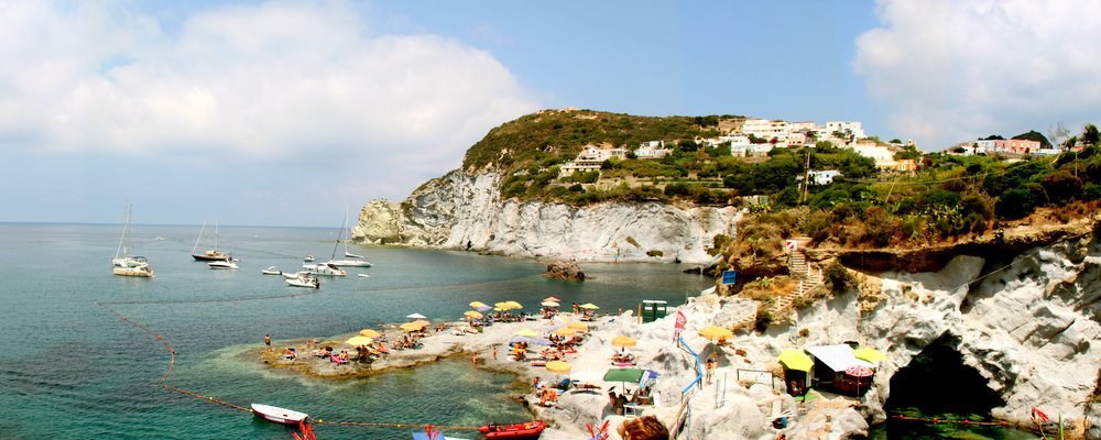 The Best European Beach Destinations for Avoiding Crowds - The Wise Traveller - Ponza Italy