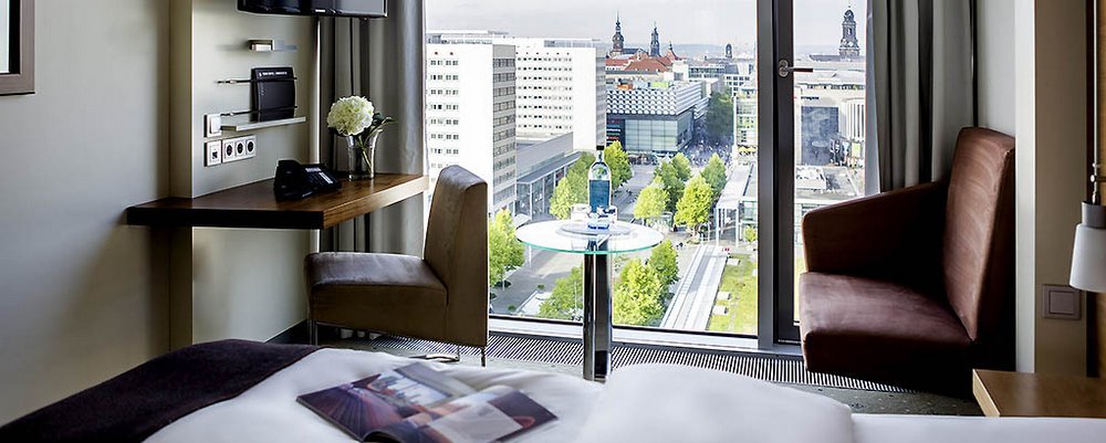 Hotel Review: Pullman Dresden Newa, Germany - The Wise Traveller