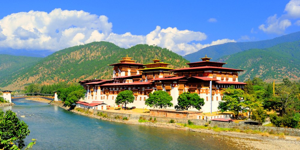 Bhutan: Surprising & Beautiful