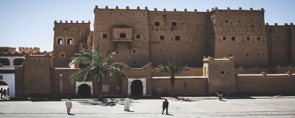 Put Yourself in the Picture in Morocco - The Wise Traveller - Kasbah