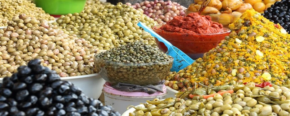 Put Yourself in the Picture in Morocco - The Wise Traveller - Spices