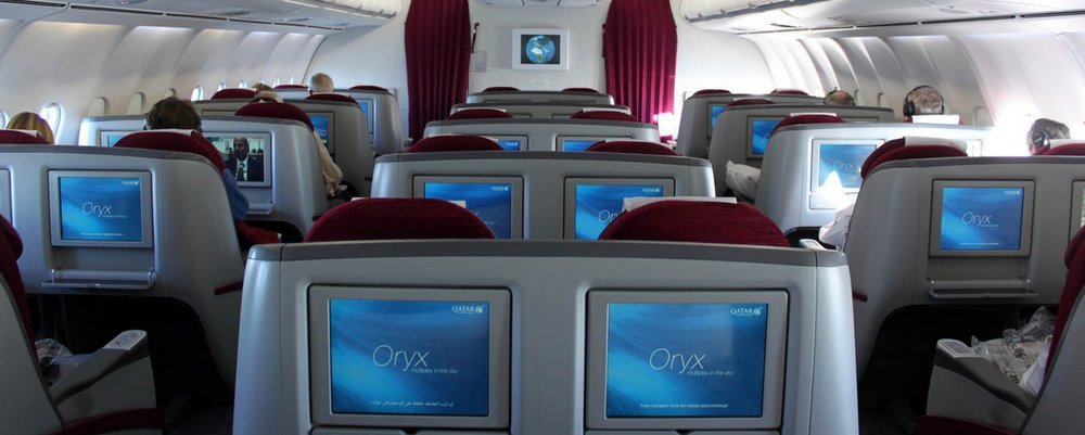 Airlines: The Best In-flight Entertainment Reviewed